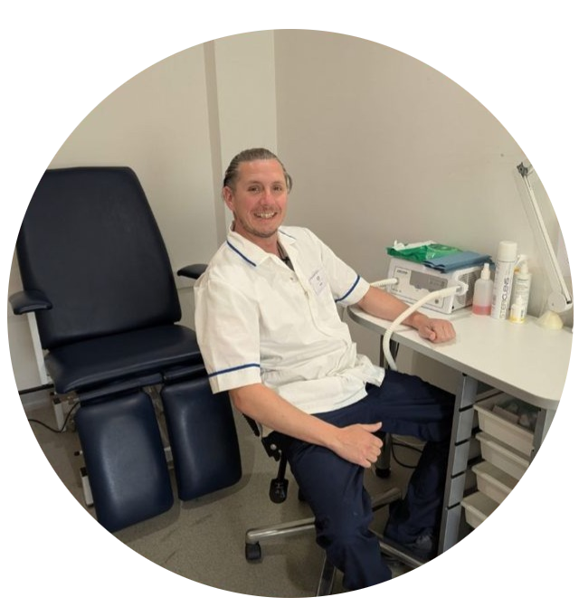 Ben Phillips - Bay Foot Care